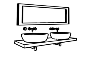дизайн-ванных-комнат